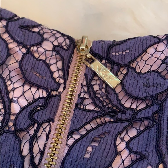 Eliza J bell sleeve dress - Picture 8 of 8